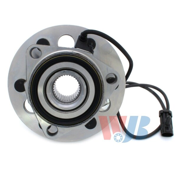 Wjb Cadillac Escalade 1999 Chevrolet K1500 Hub Assembly, Wa515024 WA515024 - main